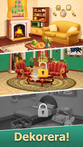 Love Waits: Tiles & Makeover screenshot