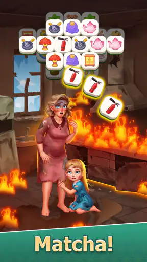 Love Waits: Tiles & Makeover screenshot