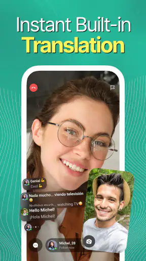 Lowins - Live Video Chat screenshot
