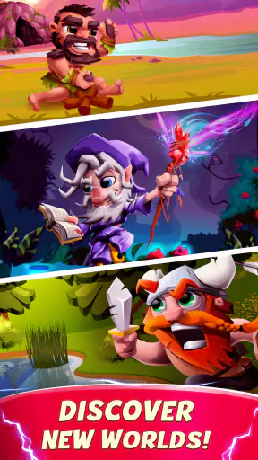 Lucky Buddies screenshot