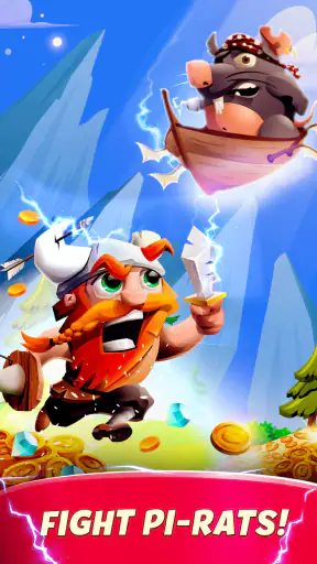 Lucky Buddies screenshot