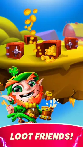 Lucky Buddies screenshot