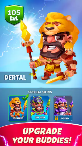Lucky Buddies screenshot
