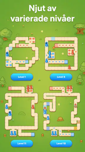 Ludo Go! – Brädspel screenshot