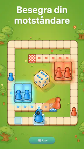 Ludo Go! – Brädspel screenshot