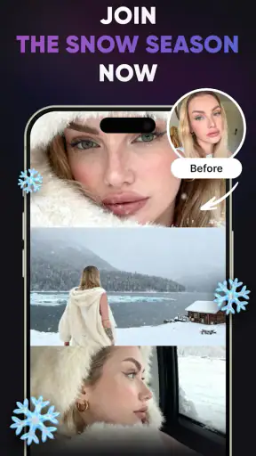 Lume - AI Photo Generator screenshot