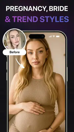 Lume - AI Photo Generator screenshot