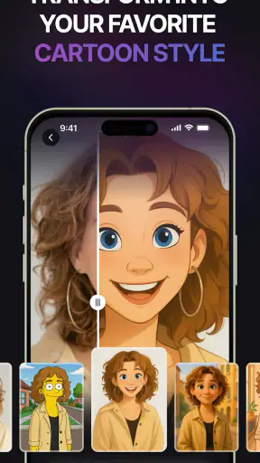 Lume - AI Photo Generator screenshot