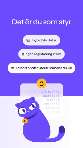 Lumo från Proton screenshot