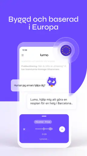 Lumo från Proton screenshot