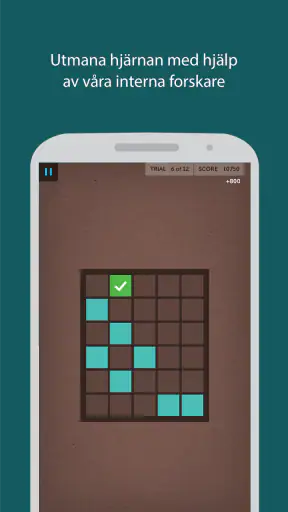 Lumosity – hjärnträning screenshot