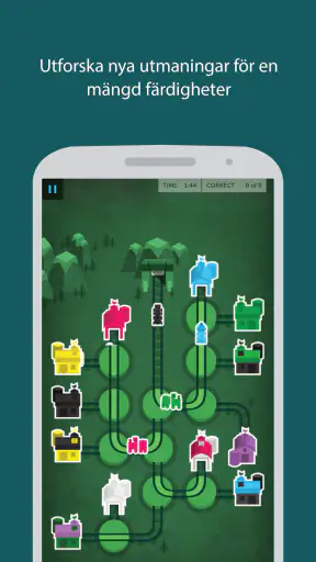 Lumosity – hjärnträning screenshot