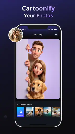 Lumy－AI Foto & Video screenshot