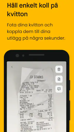 Lundify screenshot