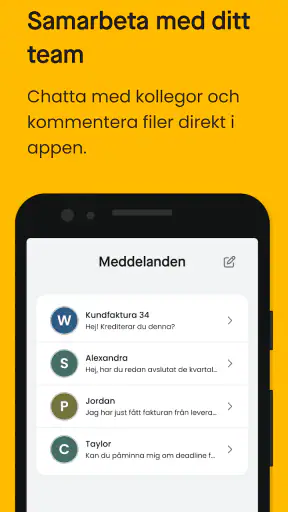 Lundify screenshot