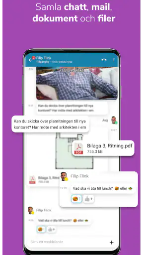lynes screenshot