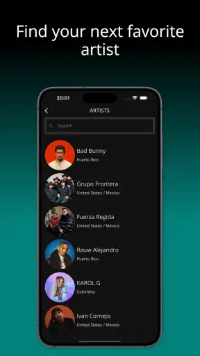 LyricFluent: Learn Languages screenshot