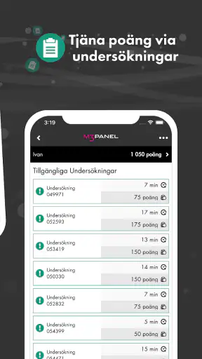 M3Panel screenshot