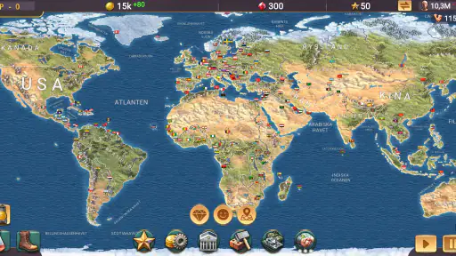 MA 3 – President Simulator screenshot