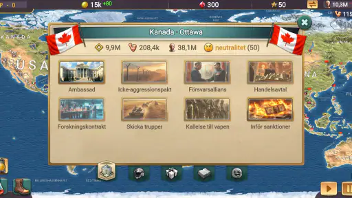 MA 3 – President Simulator screenshot