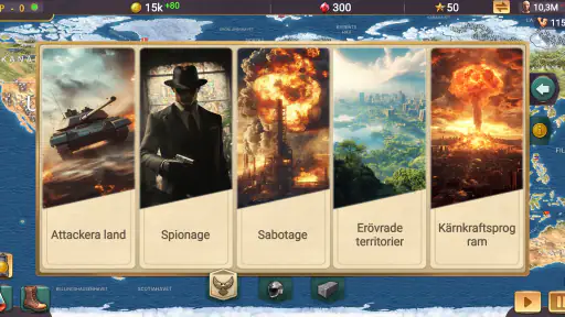 MA 3 – President Simulator screenshot