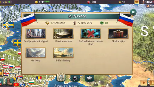MA 3 – President Simulator screenshot