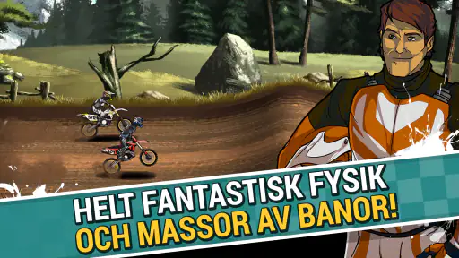Mad Skills Motocross 2 screenshot