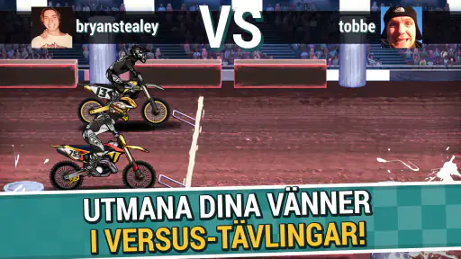 Mad Skills Motocross 2 screenshot