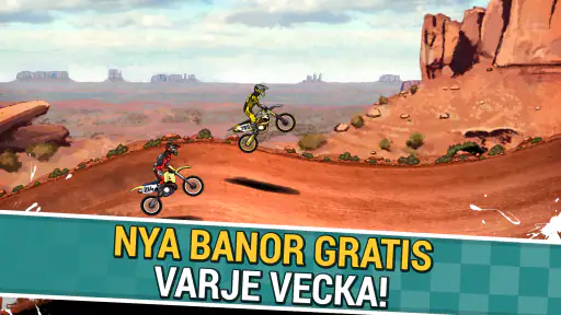 Mad Skills Motocross 2 screenshot