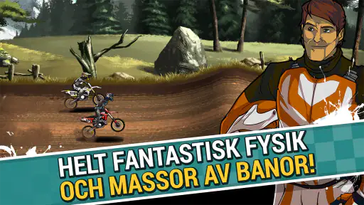 Mad Skills Motocross 2 screenshot
