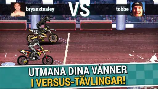 Mad Skills Motocross 2 screenshot
