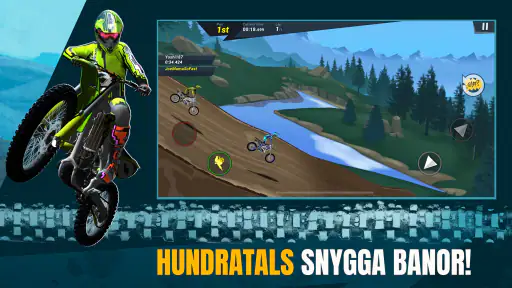 Mad Skills Motocross 3 screenshot