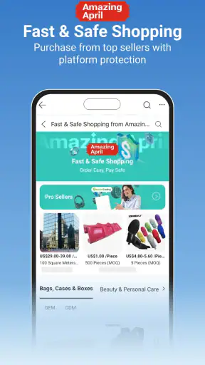 Made-in-China B2B Trade Online screenshot