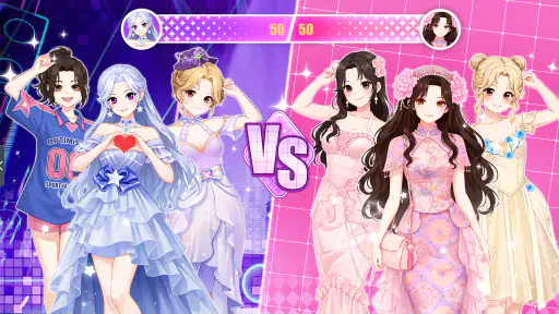 Magic Fashion: Doll Dressup screenshot