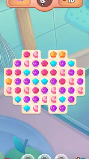 Magic Match screenshot