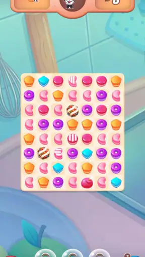 Magic Match screenshot