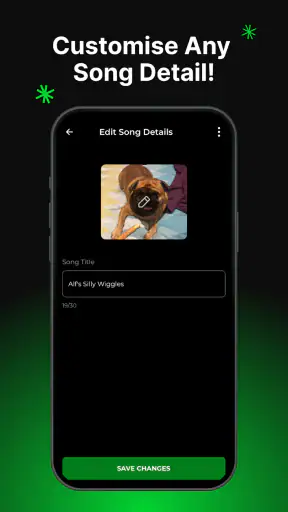 Magic Music: AI Song Generator screenshot
