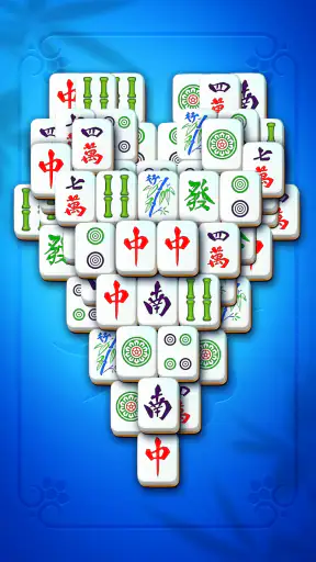 Mahjong Club - Solitaire-spel screenshot