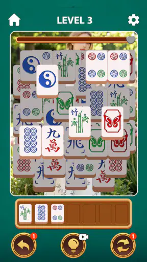 Mahjong Crush screenshot