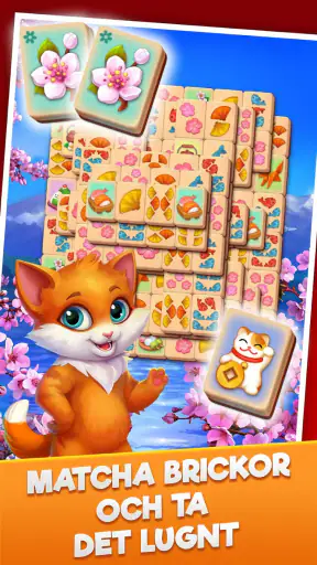 Mahjong Journey: A Tile Match screenshot