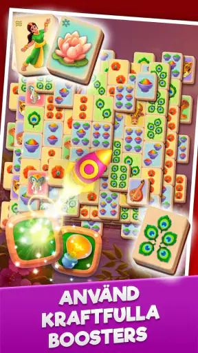Mahjong Journey: A Tile Match screenshot