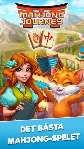 Mahjong Journey: A Tile Match screenshot
