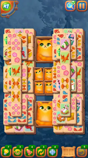 Mahjong Journey: A Tile Match screenshot