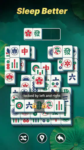 Mahjong Master: Daglig Match screenshot