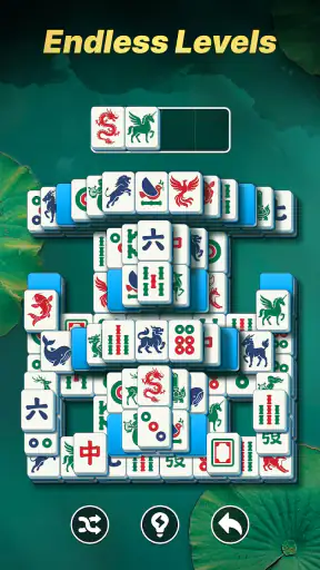 Mahjong Master: Daglig Match screenshot