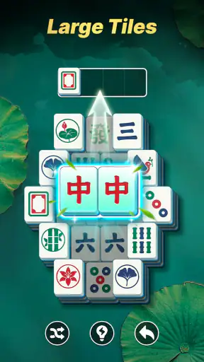 Mahjong Master: Daglig Match screenshot