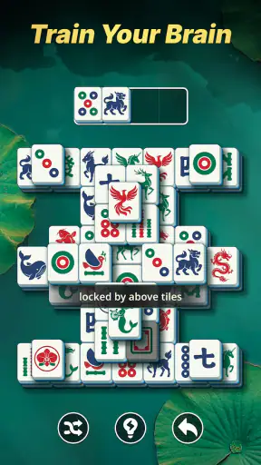 Mahjong Master: Daglig Match screenshot