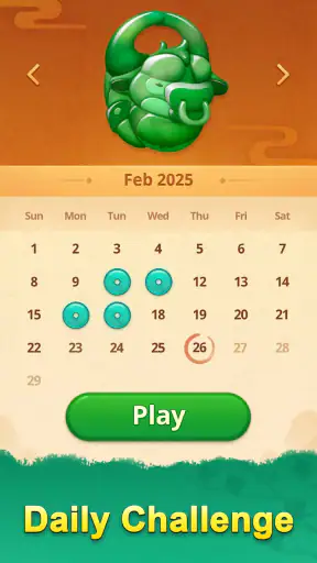 Mahjong Mingle screenshot