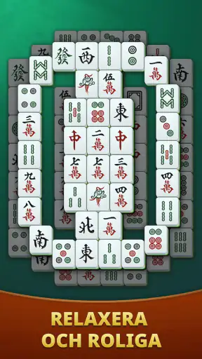 Mahjong Solitaire screenshot