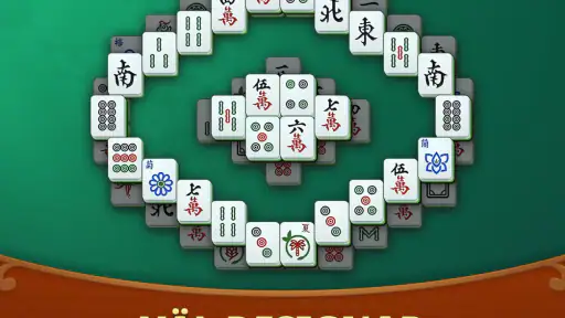 Mahjong Solitaire screenshot